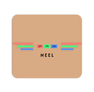 ColorsStrip Mouse Pad